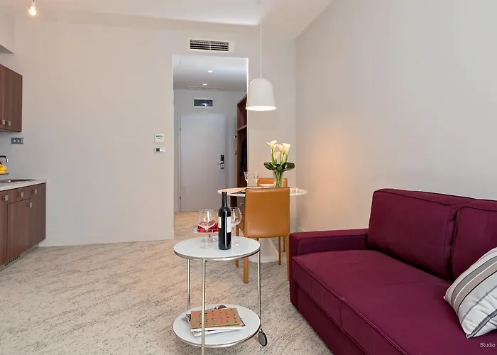 Priska Med Luxury 4* Split