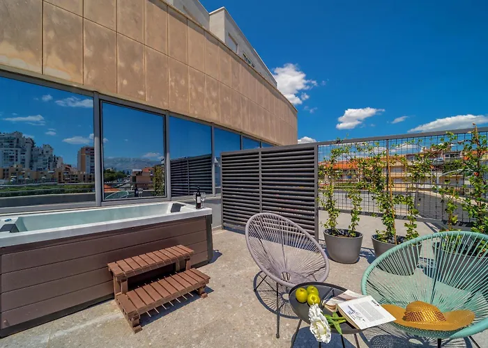 Bed & Breakfast Priska Med Luxury