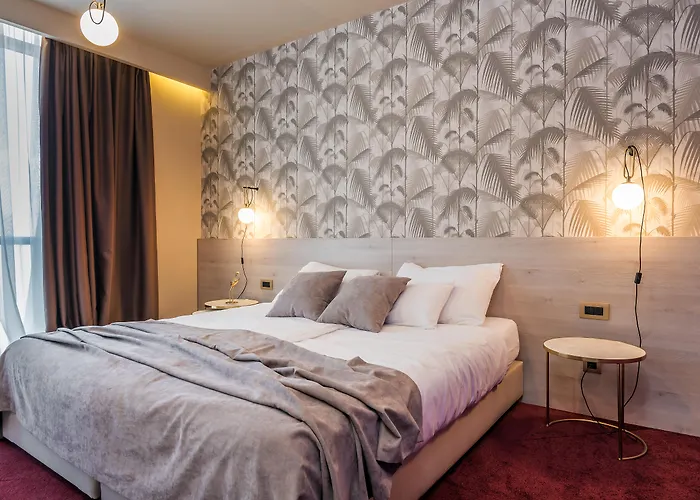 Priska Med Luxury Bed & Breakfast 4*