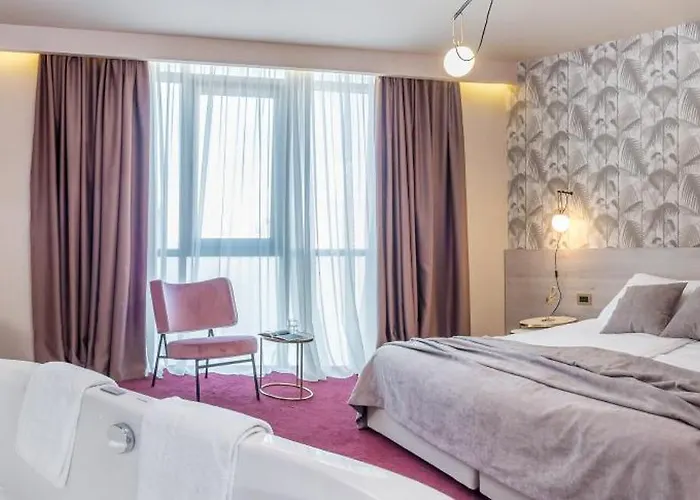 Bed & Breakfast Priska Med Luxury 4*