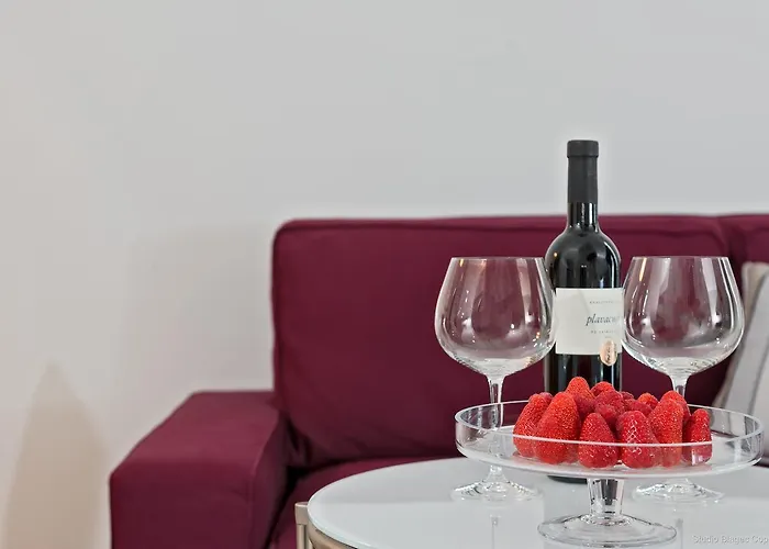 Bed & Breakfast Priska Med Luxury Split