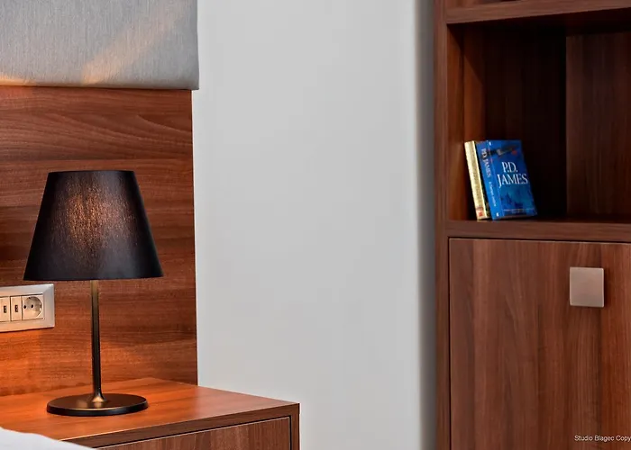 Bed & Breakfast Priska Med Luxury 4*