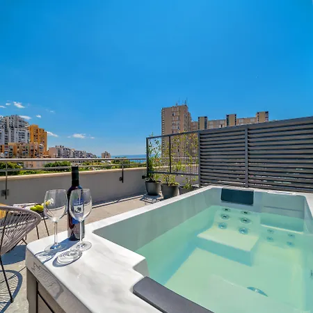 Priska Med Luxury 4* Split