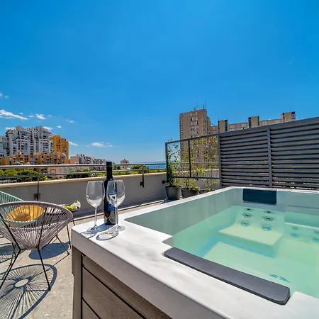 Priska Med Luxury Split