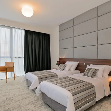 Bed and breakfast Priska Med Luxury Split