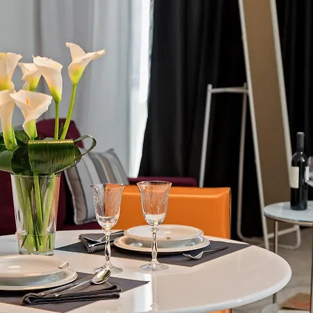 Bed and breakfast Priska Med Luxury