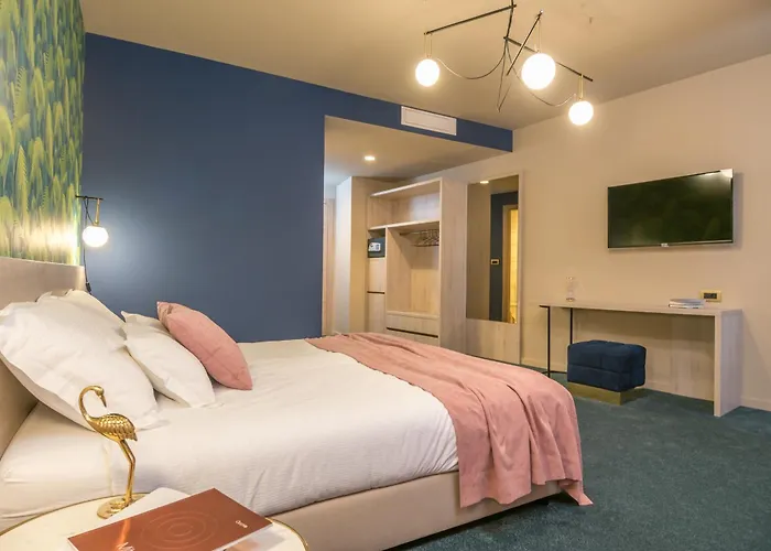 Couette-café Priska Med Luxury Split