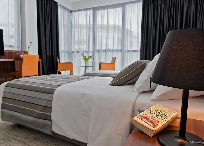 Couette-café Priska Med Luxury