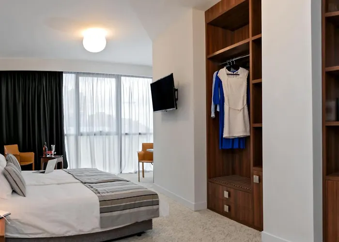 Couette-café Priska Med Luxury 4*