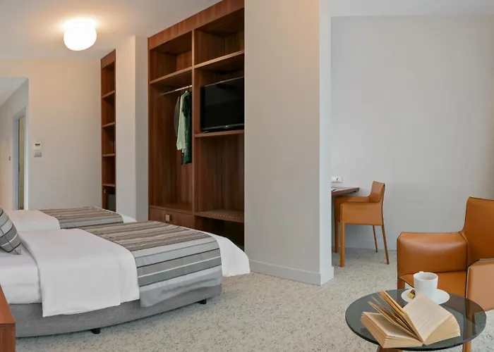 Couette-café Priska Med Luxury