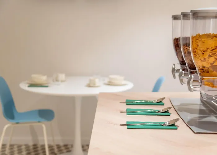 Priska Med Luxury Couette-café Split