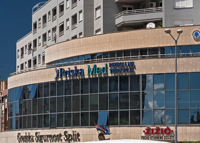 Panzió Priska Med Luxury 4*