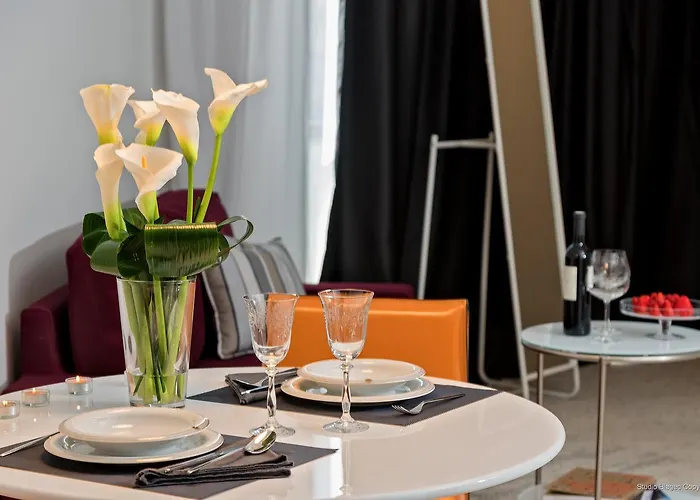 Couette-café Priska Med Luxury