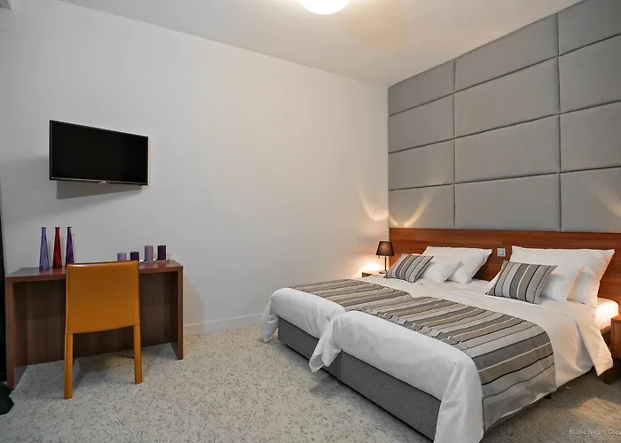 Couette-café Priska Med Luxury