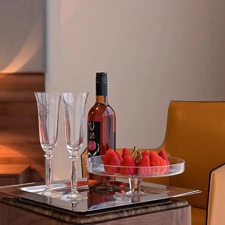 Bed & Breakfast Priska Med Luxury