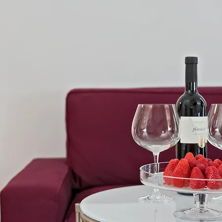 ベッド・アンド・ブレックファスト Priska Med Luxury スプリト