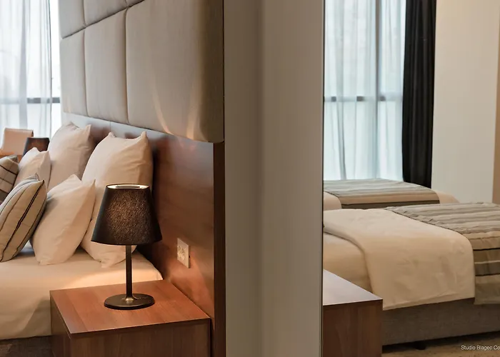 Nocleg ze śniadaniem Priska Med Luxury