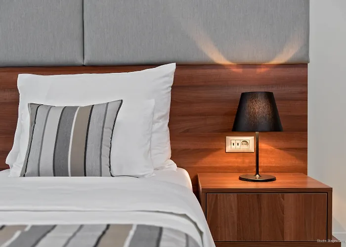 Nocleg ze śniadaniem Priska Med Luxury 4*