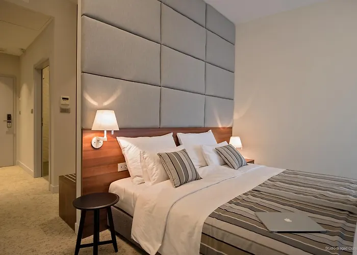 Priska Med Luxury Nocleg ze śniadaniem 4*