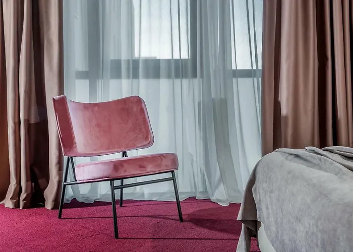 Priska Med Luxury Nocleg ze śniadaniem