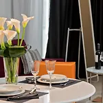 Bed & Breakfast Priska Med Luxury