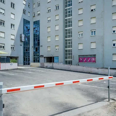 Priska Med Luxury Frühstückspension Split