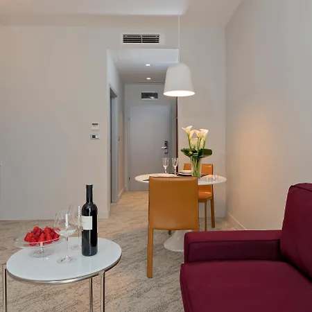 Frühstückspension Priska Med Luxury 4*
